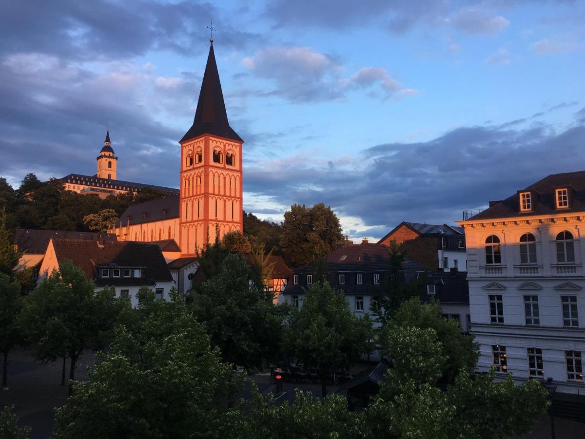 Hotel Kaspar Garni Siegburg Eksteriør bilde