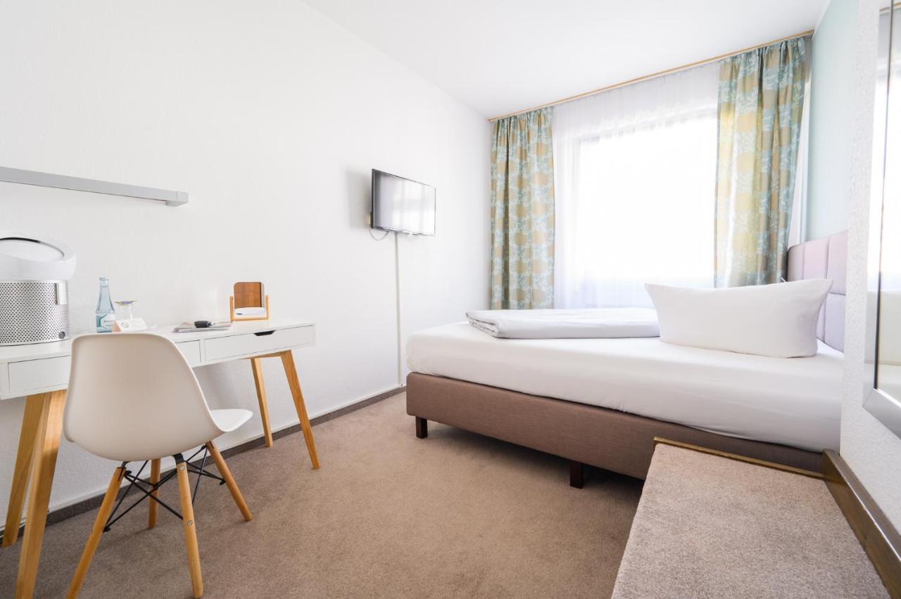 Hotel Kaspar Garni Siegburg Eksteriør bilde