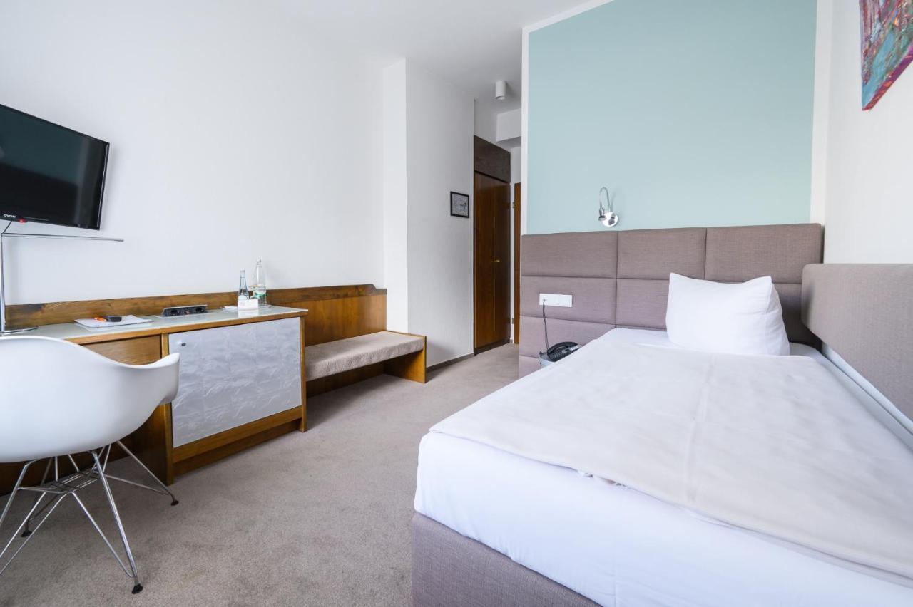 Hotel Kaspar Garni Siegburg Eksteriør bilde