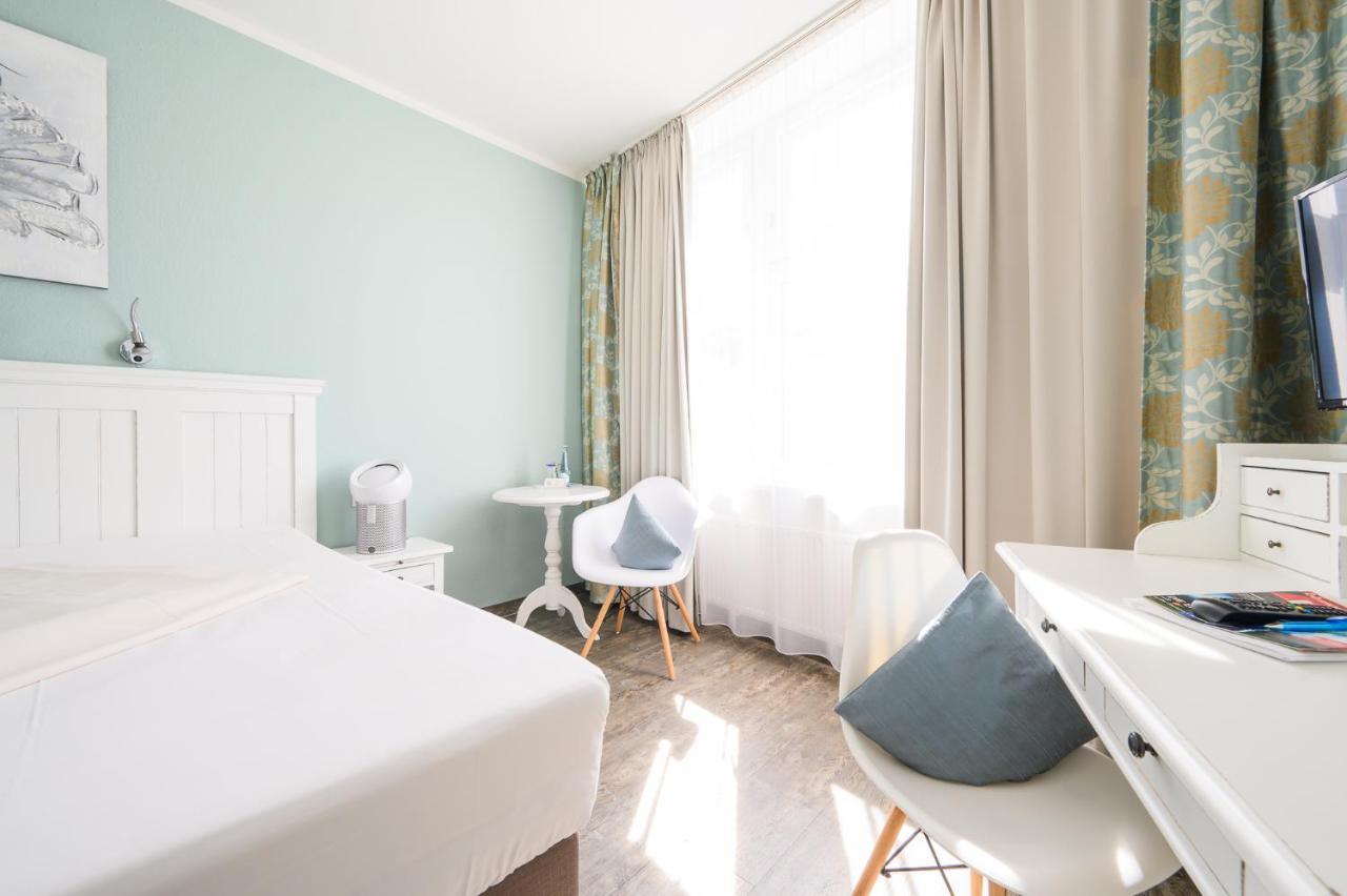 Hotel Kaspar Garni Siegburg Eksteriør bilde