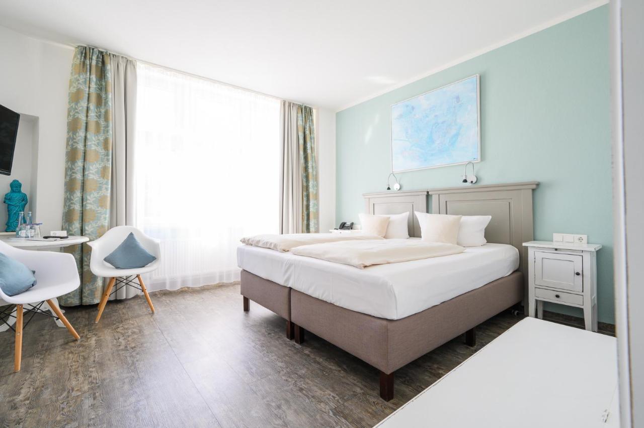 Hotel Kaspar Garni Siegburg Eksteriør bilde