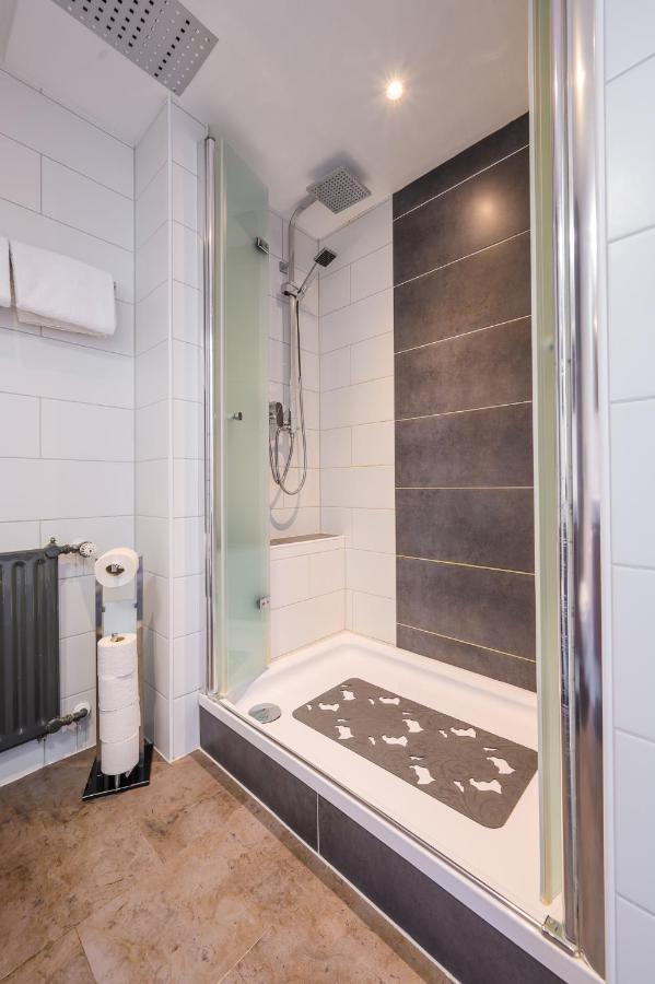 Hotel Kaspar Garni Siegburg Eksteriør bilde