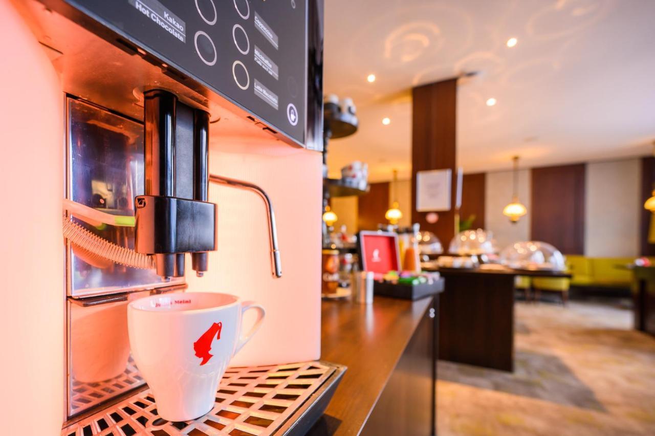 Hotel Kaspar Garni Siegburg Eksteriør bilde