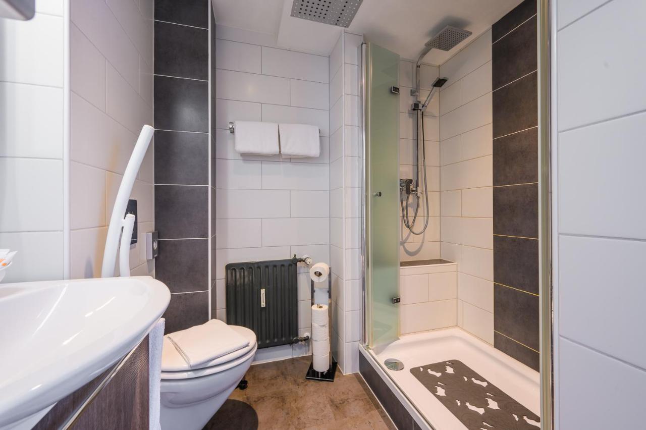 Hotel Kaspar Garni Siegburg Eksteriør bilde