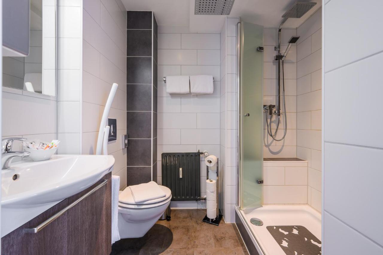 Hotel Kaspar Garni Siegburg Eksteriør bilde