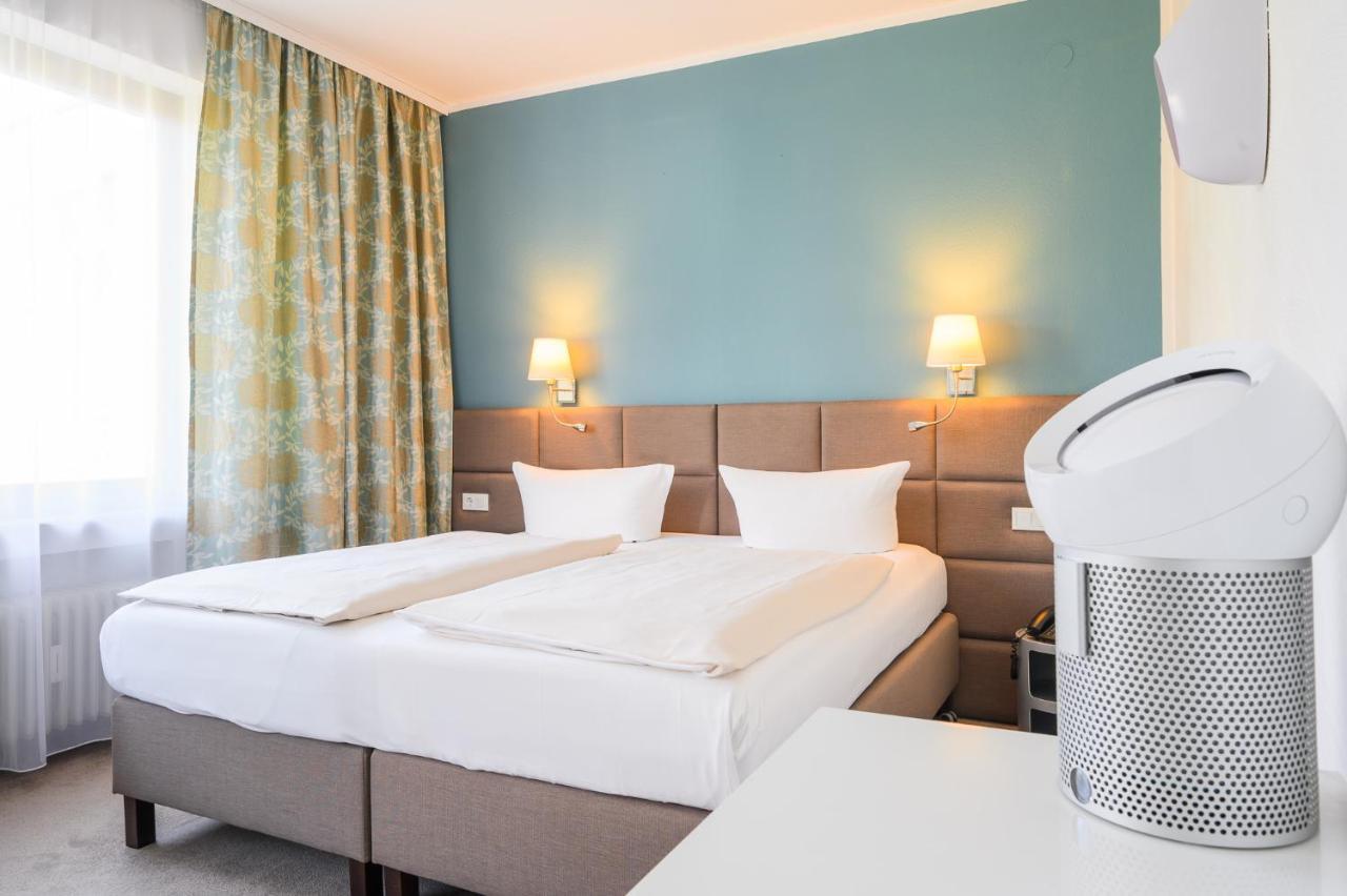 Hotel Kaspar Garni Siegburg Eksteriør bilde